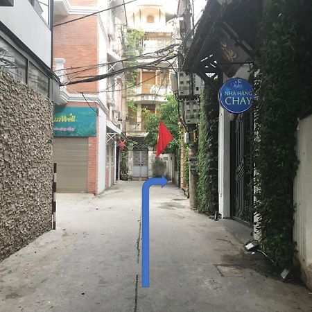 Little Anh House Hotel Hanoi Exterior photo