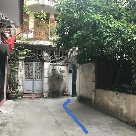 Little Anh House Hotel Hanoi Exterior photo