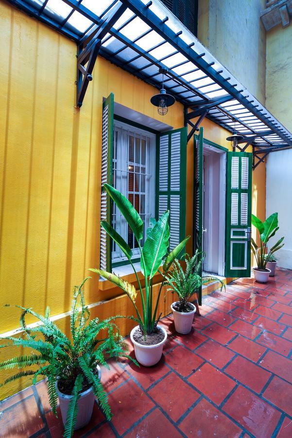 Little Anh House Hotel Hanoi Exterior photo