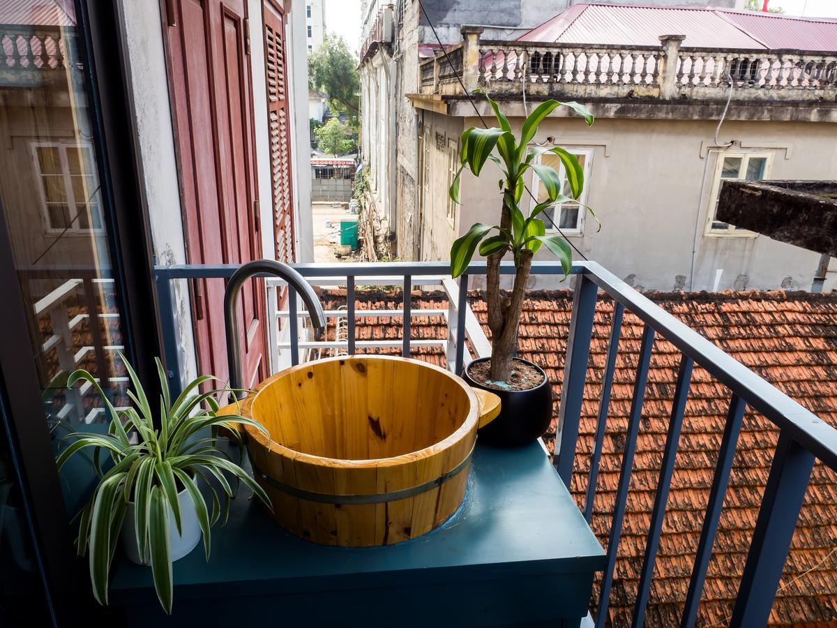 Little Anh House Hotel Hanoi Exterior photo