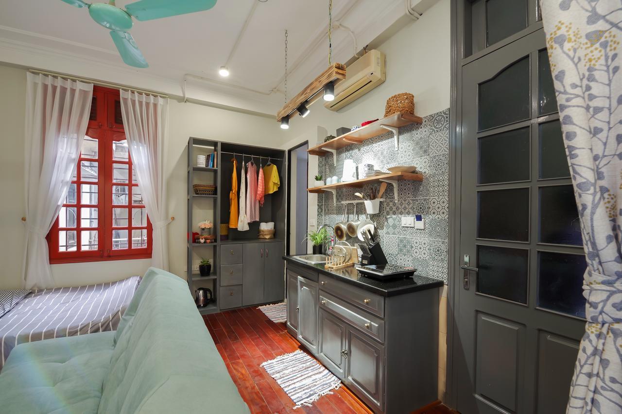 Little Anh House Hotel Hanoi Exterior photo