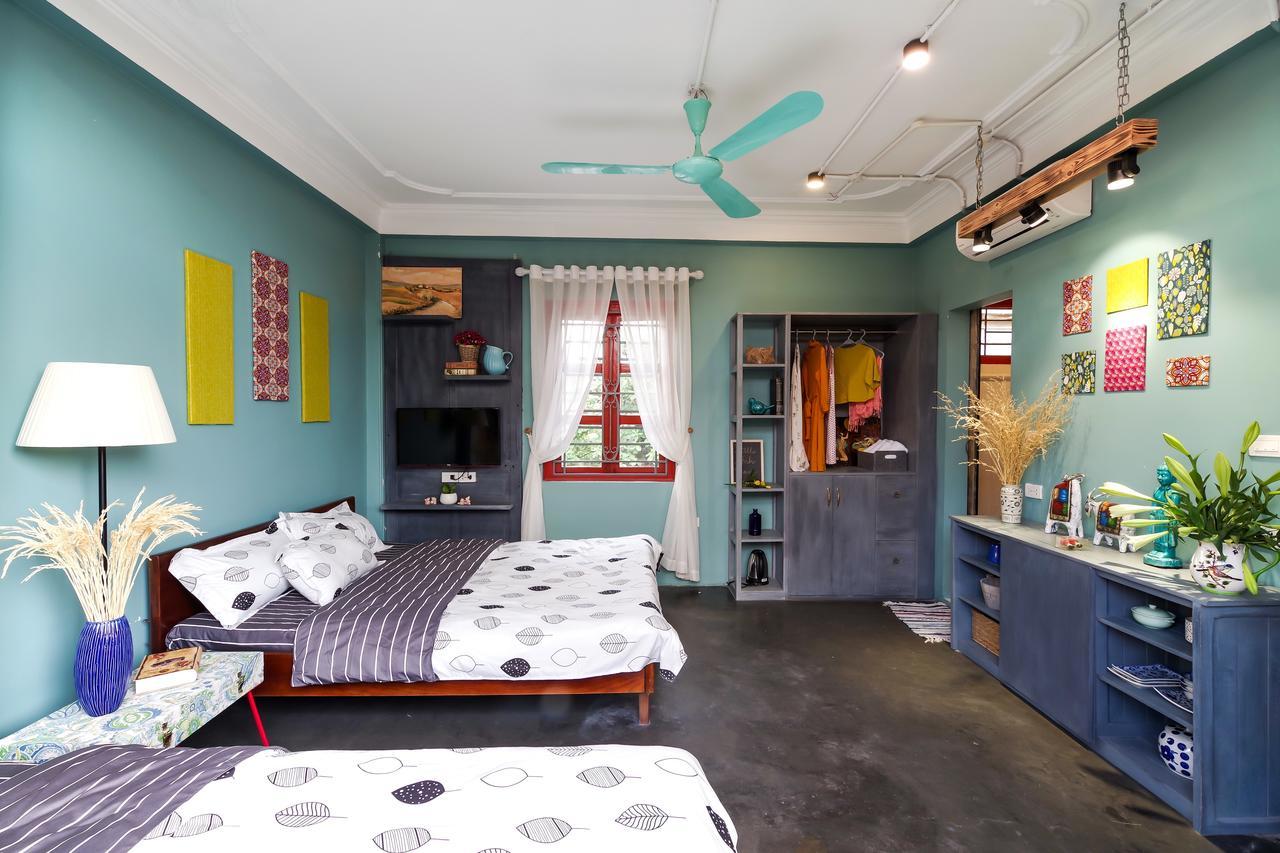 Little Anh House Hotel Hanoi Exterior photo