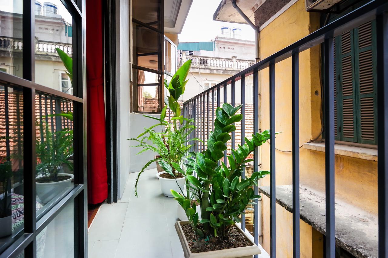 Little Anh House Hotel Hanoi Exterior photo