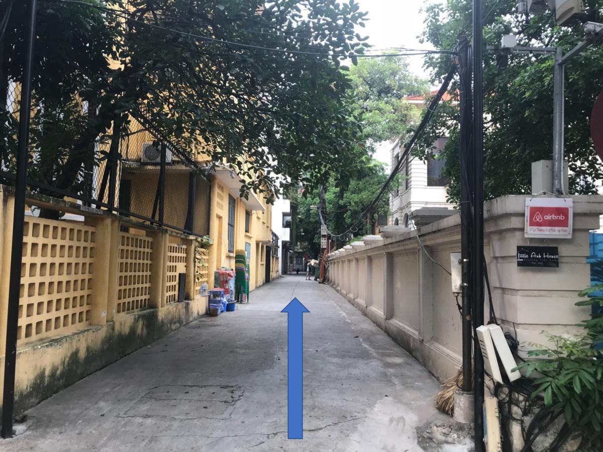 Little Anh House Hotel Hanoi Exterior photo
