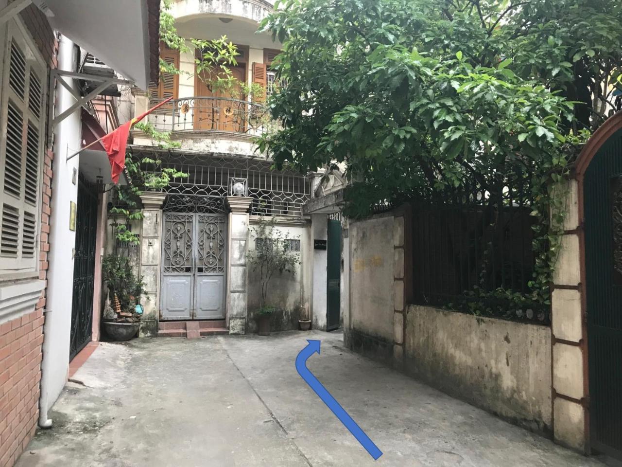 Little Anh House Hotel Hanoi Exterior photo