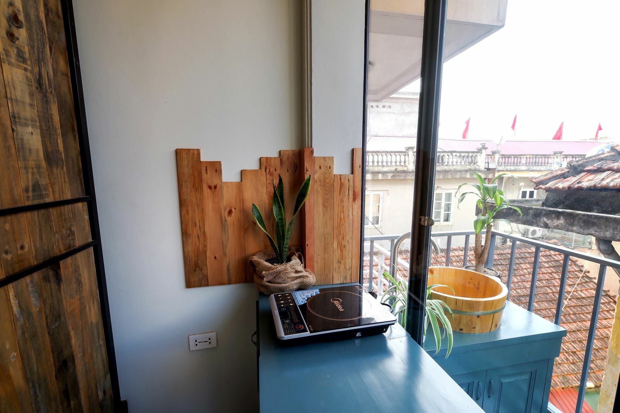 Little Anh House Hotel Hanoi Exterior photo