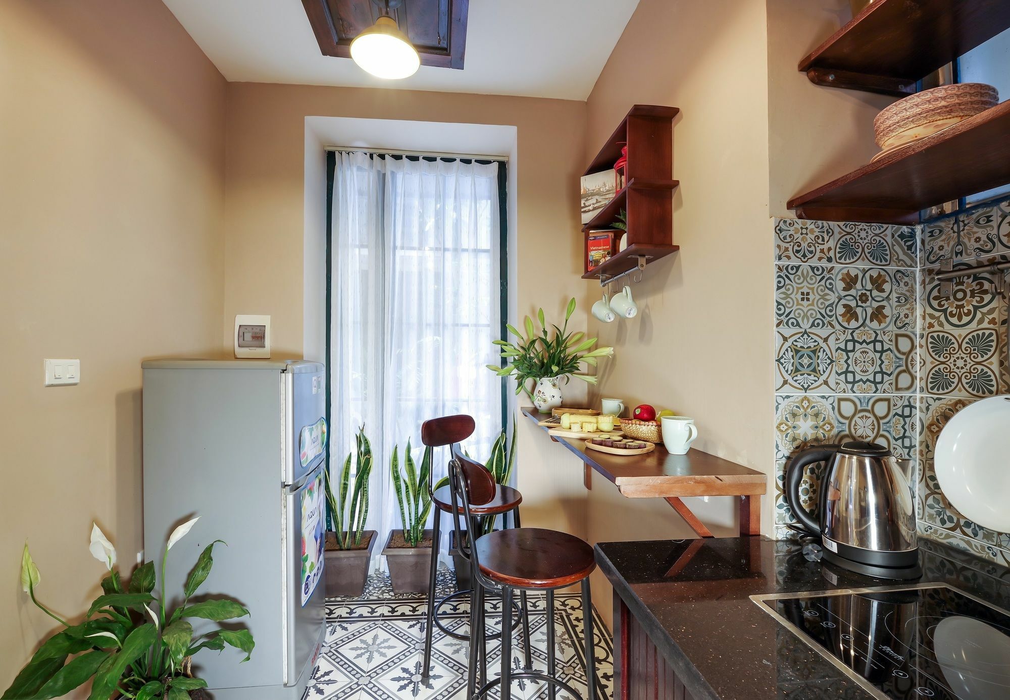 Little Anh House Hotel Hanoi Exterior photo