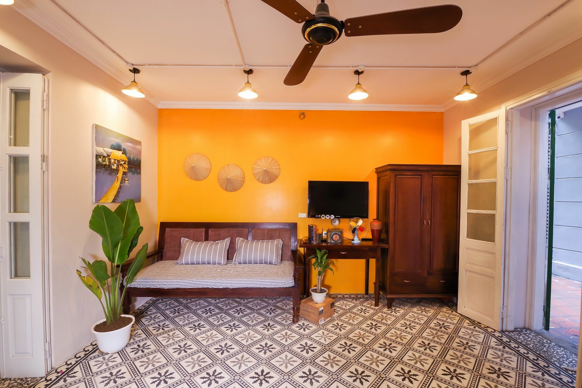 Little Anh House Hotel Hanoi Exterior photo