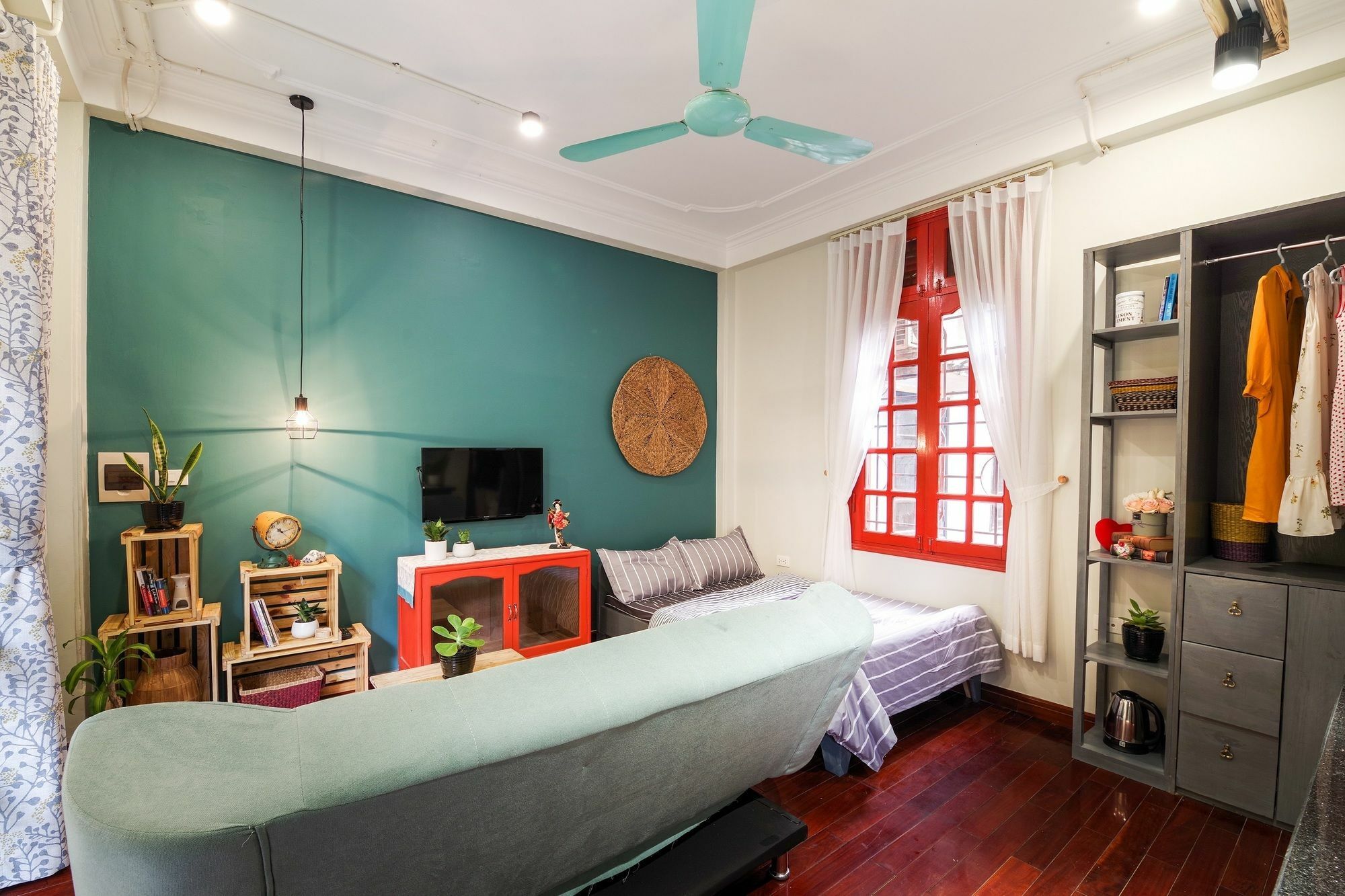 Little Anh House Hotel Hanoi Exterior photo