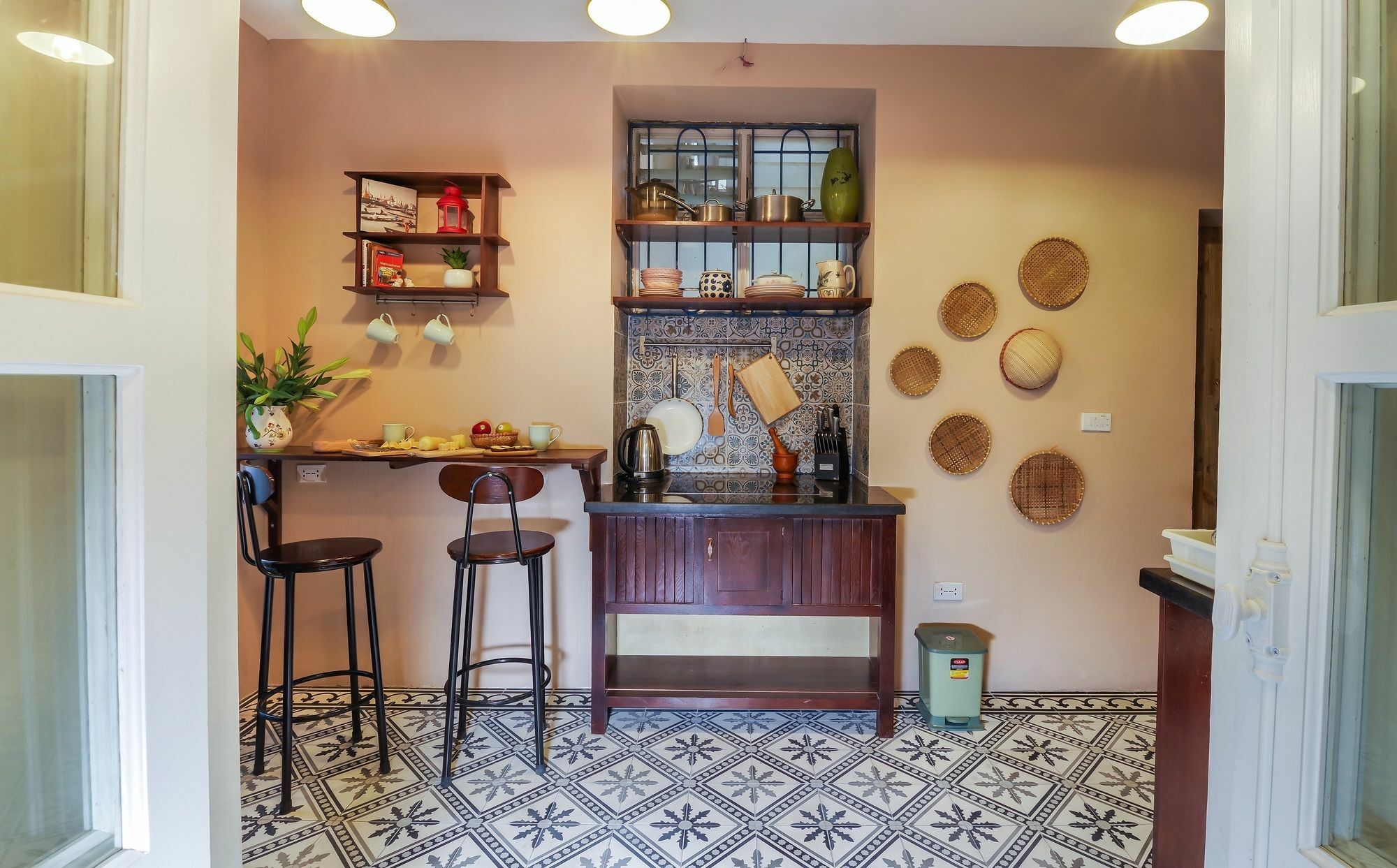 Little Anh House Hotel Hanoi Exterior photo